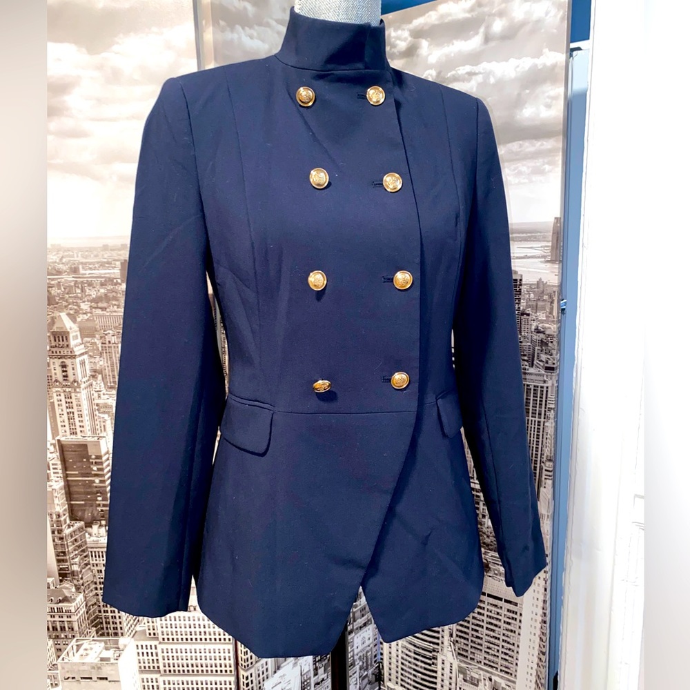 Navy Captain’s Blazer